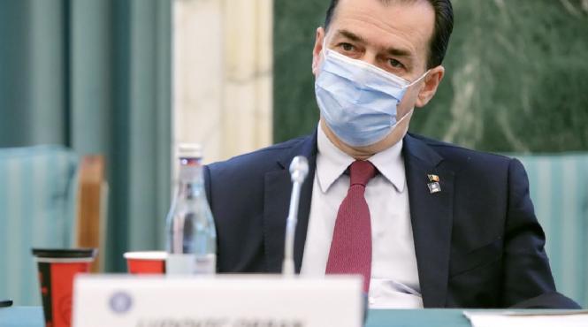 ludovic orban incercam sa aplicam modelul kurzarbeit trebuie sa fixam cadrul