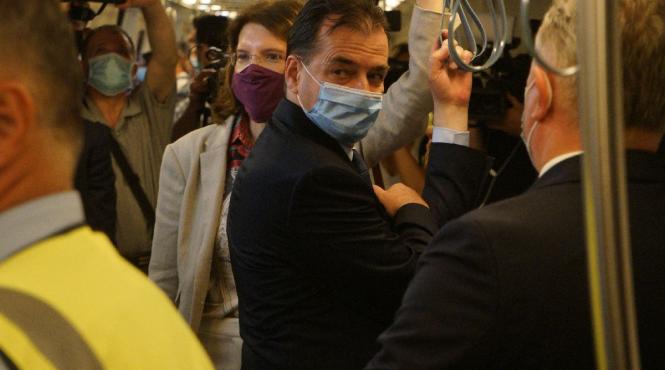 orban nu exista riscul ca magistrala m5 sa nu fie finalizata in acest an