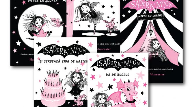 isadora moon iubitul personaj pe jumatate zana jumatate vampir devine desen animat