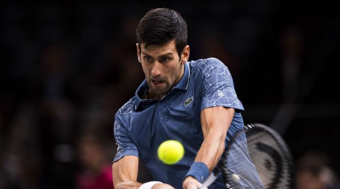 tenismenul novak djokovic confirmat cu noul coronavirus