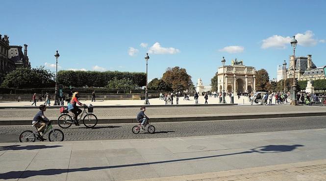 paris oras fara masini
