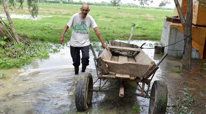 alerta cod rosu de inundatii pe prut pana vineri