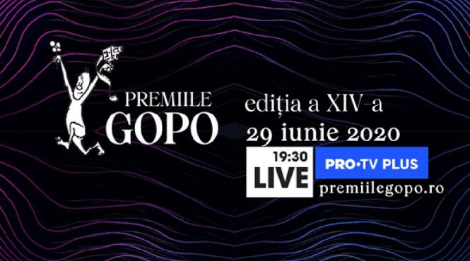 gala premiilor gopo 29 iunie ora 19 30 live pe pro tv plus si premiilegopo ro