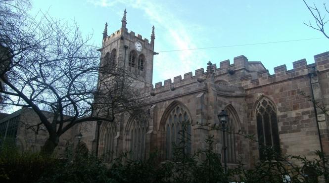 biserica anglicana ar putea renunta la statuile asociate cu sclavia