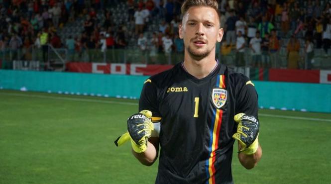 portarul roman ionut radu ramane la parma pana la finalul sezonului