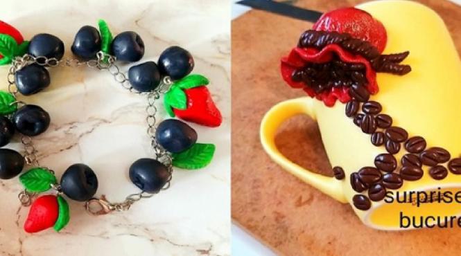 ateliere atractive de lut polimeric