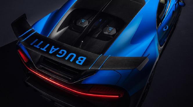 chiron roadster unicat