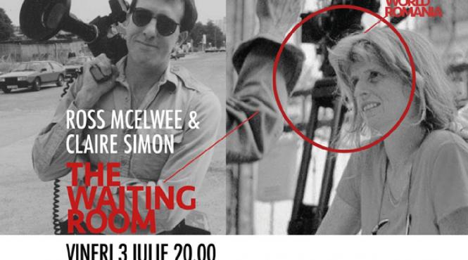intalnire cu claire simon si ross mcelwee
