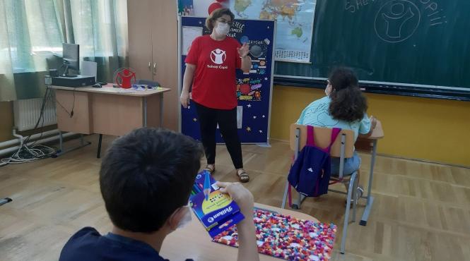 cursuri de recuperare scolara pentru copiii vulnerabili