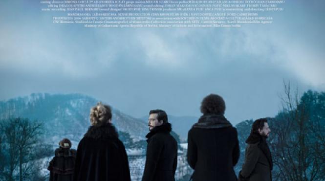 malmkrog cel mai recent film al regizorului cristi puiu castigator la berlinala isi incepe parcursul pentru public cu premiera extraordinara in franta