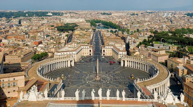 protest la vatican sfantul scaun critica anexarea unilaterala a cisiordaniei