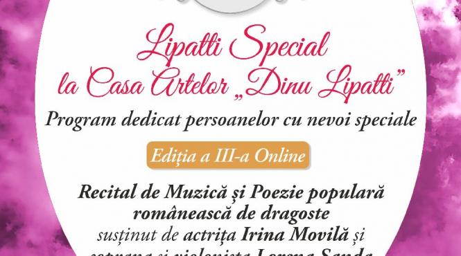 lipatti special la casa artelor dinu lipatti editia a iii a online
