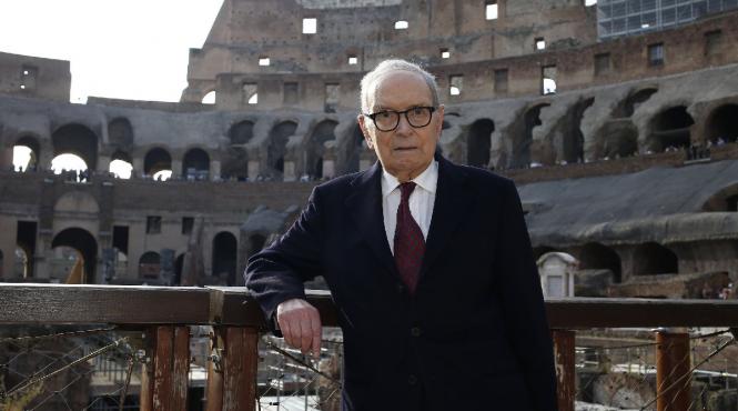 doliu in muzica compozitorul ennio morricone a murit