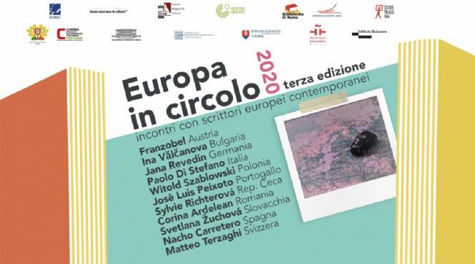romania la cea de a iii a editie a proiectului europa in circolo incontri con scrittori europei contemporanei