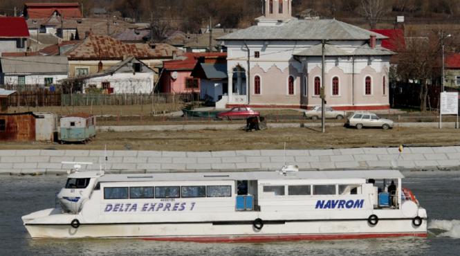statul vrea sa sparga din nou monopolul navrom delta