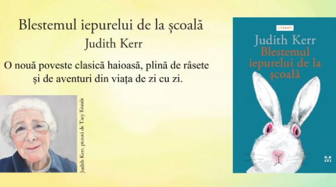 familia liantul povestilor lui judith kerr