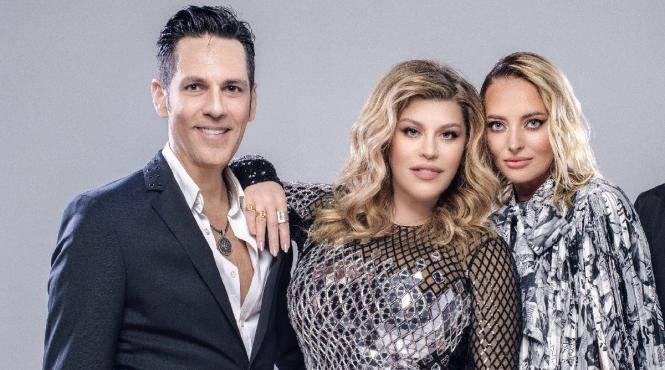 jurat surpriza in cel de al noualea sezon x factor la antena 1