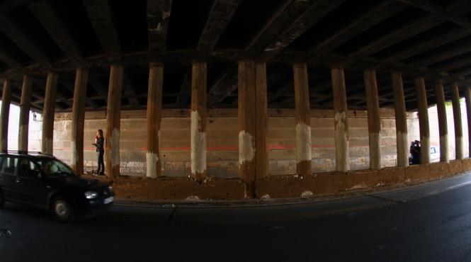 pasaj rutier suprateran in sectorul 4 al capitalei