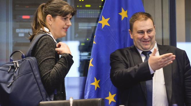 macelul politic frantuzesc din care kovesi s a ales cu parchetul european