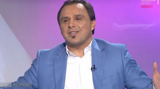 miscare surpriza anuntata de basarab panduru renunta la televiziune pentru a antrena