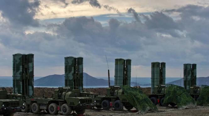 turcia a testat s 400 rusesc pe f 16 american