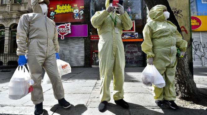 un alt presedinte de stat testat pozitiv pentru covid 19