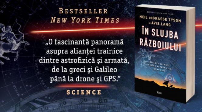 in slujba razboiului alianta secreta dintre astrofizica si armata de neil degrasse tyson