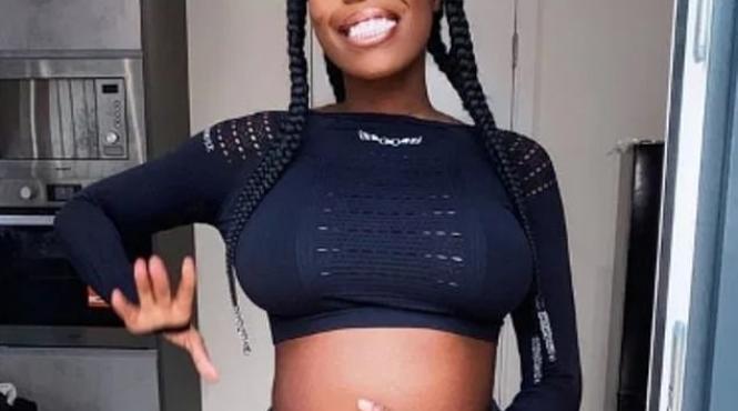 o vedeta youtube in varsta de 24 de ani a murit alaturi de fiul ei nenascut