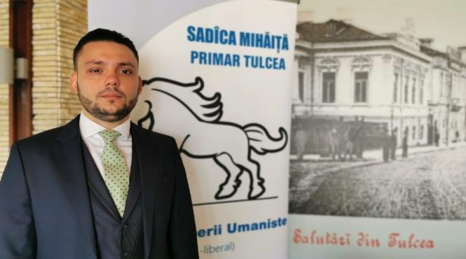 ppusl si a prezentat candidatul pentru primaria tulcea