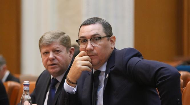 lovitura dura pentru victor ponta fostul premier a plagiat lucrarea de doctorat