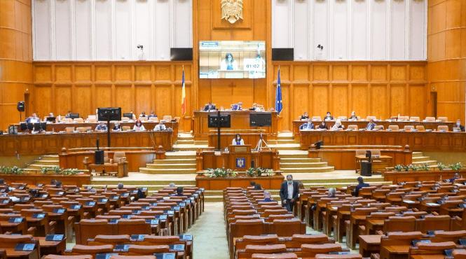 ministrul grinda lovit cu motiunea simpla