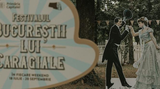 doua luni cu spectacole de teatru in parcul cismigiu