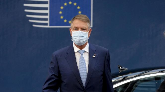 video iohannis dupa inaugurarea unui nou comandament nato la cincu se vede ca de la comanda pana la executie lucrurile functioneaza foarte bine