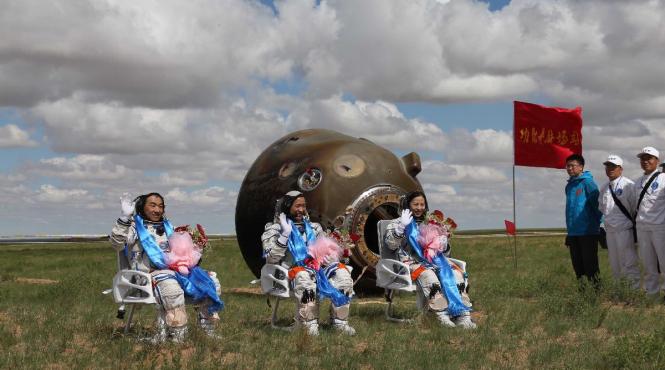 china a lansat prima sa misiune pe marte