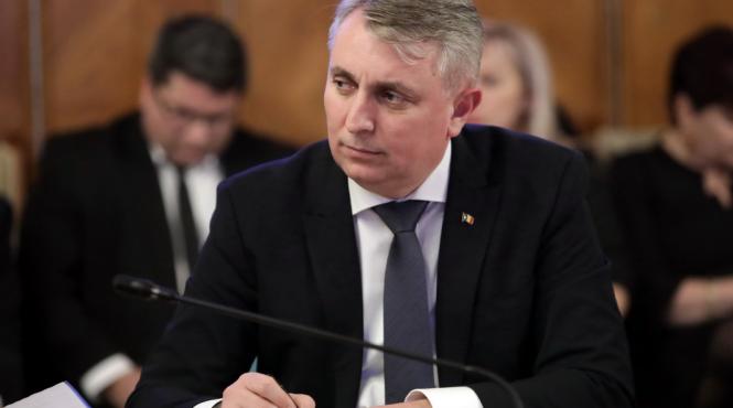 lucian bode lucrarile la transalpina sunt realizate in proportie de 85 dar fara alte investitii se vor degrada