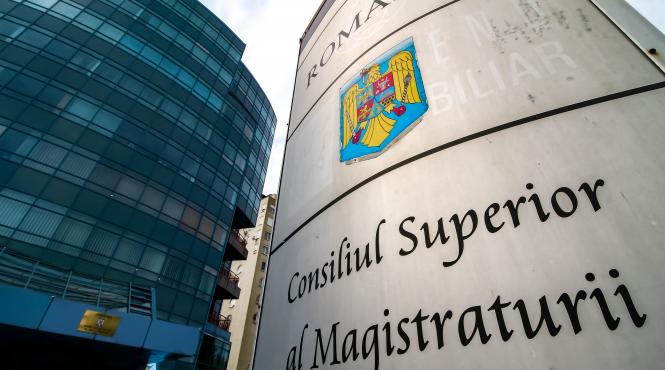 csm cere presedintelui eliberarea din functie a lui borcoman dupa ce a fost numit procuror al parchetului european