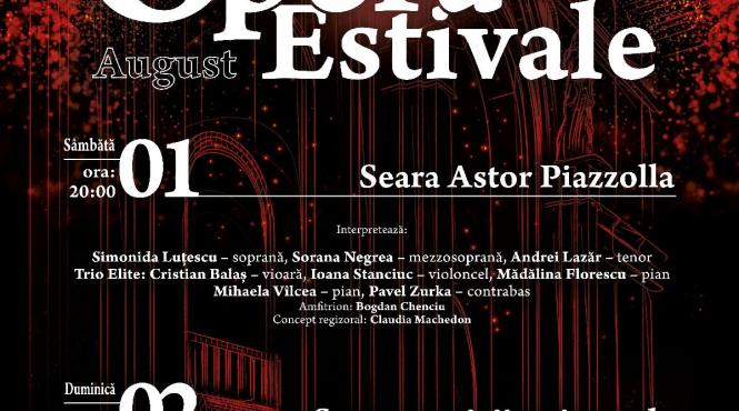 opera nationala bucuresti prezinta in weekend seri de opera estivale in aer liber