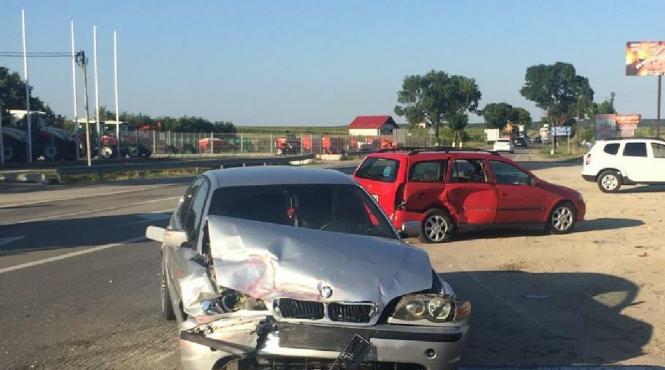 tragedie in olt un sofer nu a acordat prioritate si fetita lui de 9 luni a murit