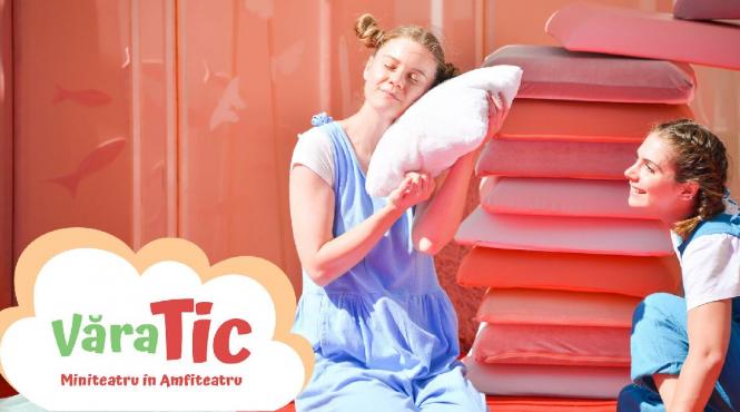 amfiteatrul varatic ramane deschis toata luna august