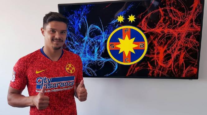 transfer surpriza la fcsb vine un atacant care a dat 2 goluri lui dinamo