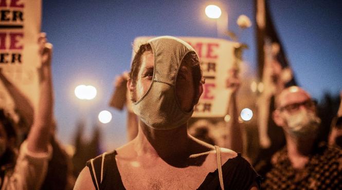 proteste de amploare in israel manifestantii sunt nemultumiti de felul in care guvernul gestioneaza criza economica