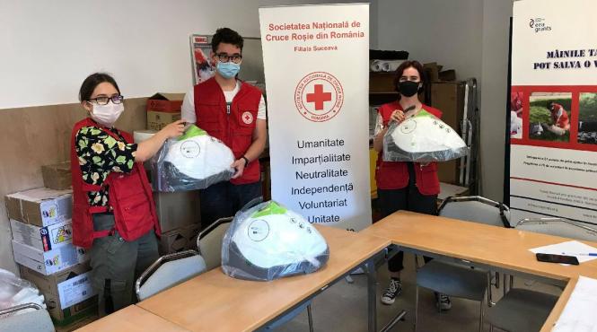 inca trei nebulizatoare donate de crucea rosie suceava cptre serviciul de ambulanta judetean suceava