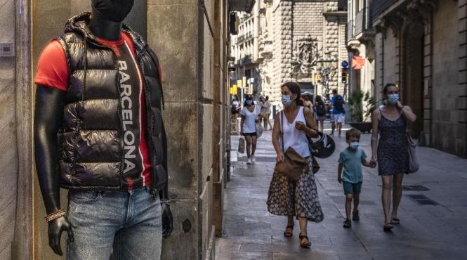 turismul din spania se prabuseste cu 98 mai putini straini au vizitat tara in iunie 2020