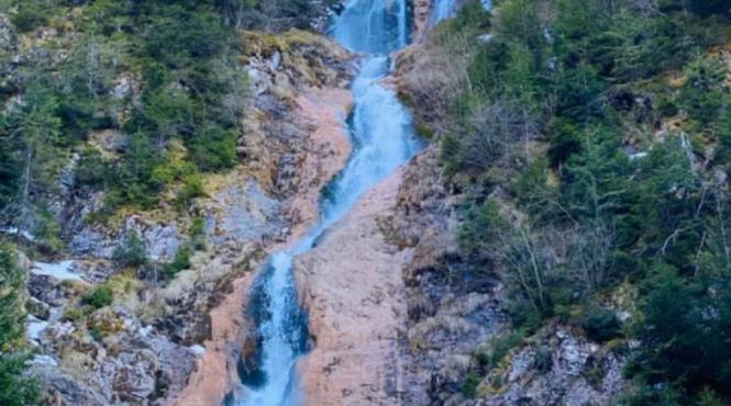 cascada magura a fost introdusa in circuitul turistic national