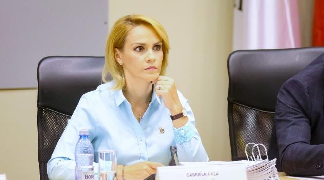 gabriela firea avertizeaza pericol pentru derularea obiectivelor de importanta strategica in bucuresti