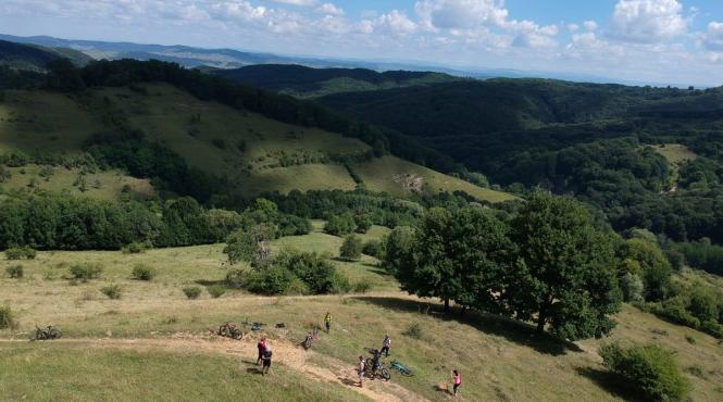 tarnava mare raiul biciclistilor in pandemie