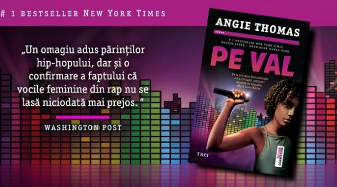 pe val de angie thomas