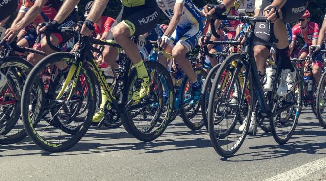 soc gest criminal al unui ciclist olandez in turul poloniei