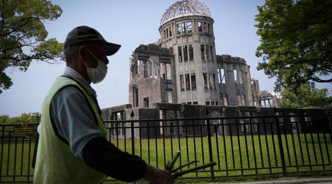 75 de ani de la primul atac nuclear