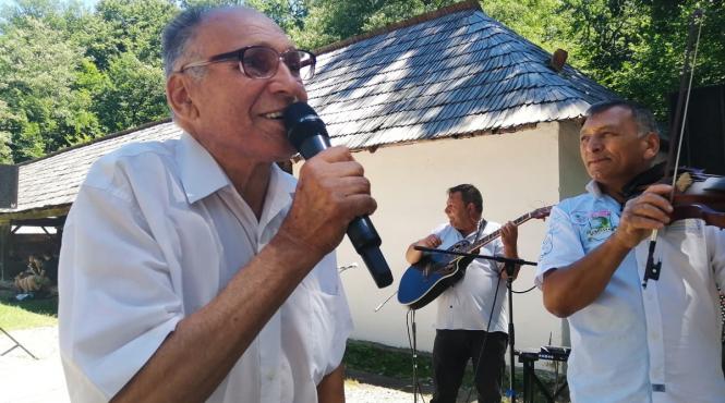 antonie caldararu ultimul lautar din babiciu